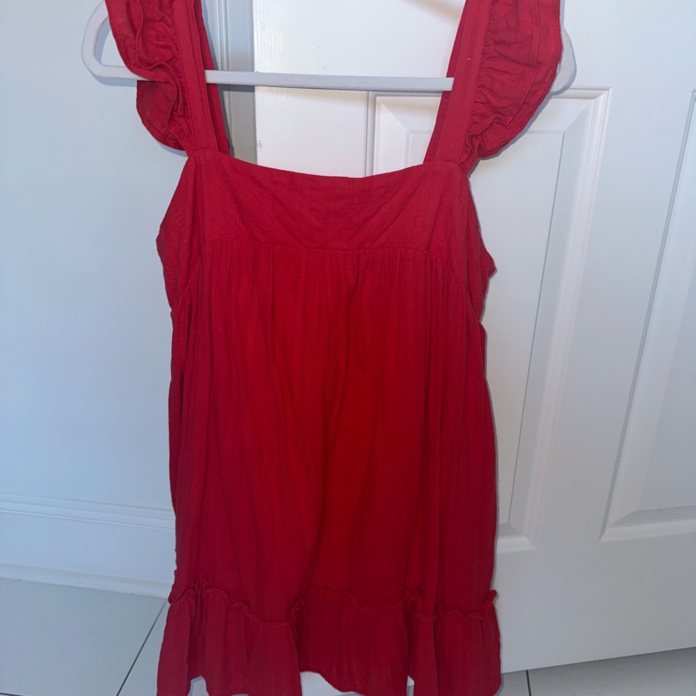 Newbury Kustom Vibrant Red Dress ❤️